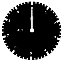 altimeter