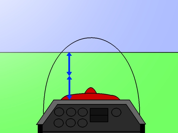 descent pitch